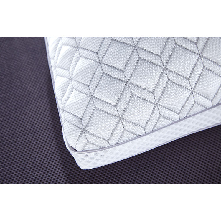 Soft & Medium Down Alternative Microfiber Pillow with Cotton Fabric