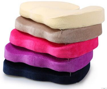 2017 Best Price Antislip Soft Memory Foam Cushion