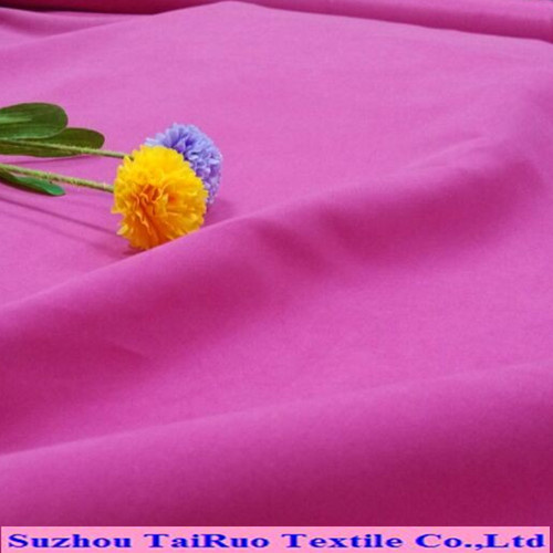 100% Polyester Micro Peach Skin Fabric for Bedding