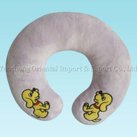 Latest Design Plush U-Shape Neck Pillow