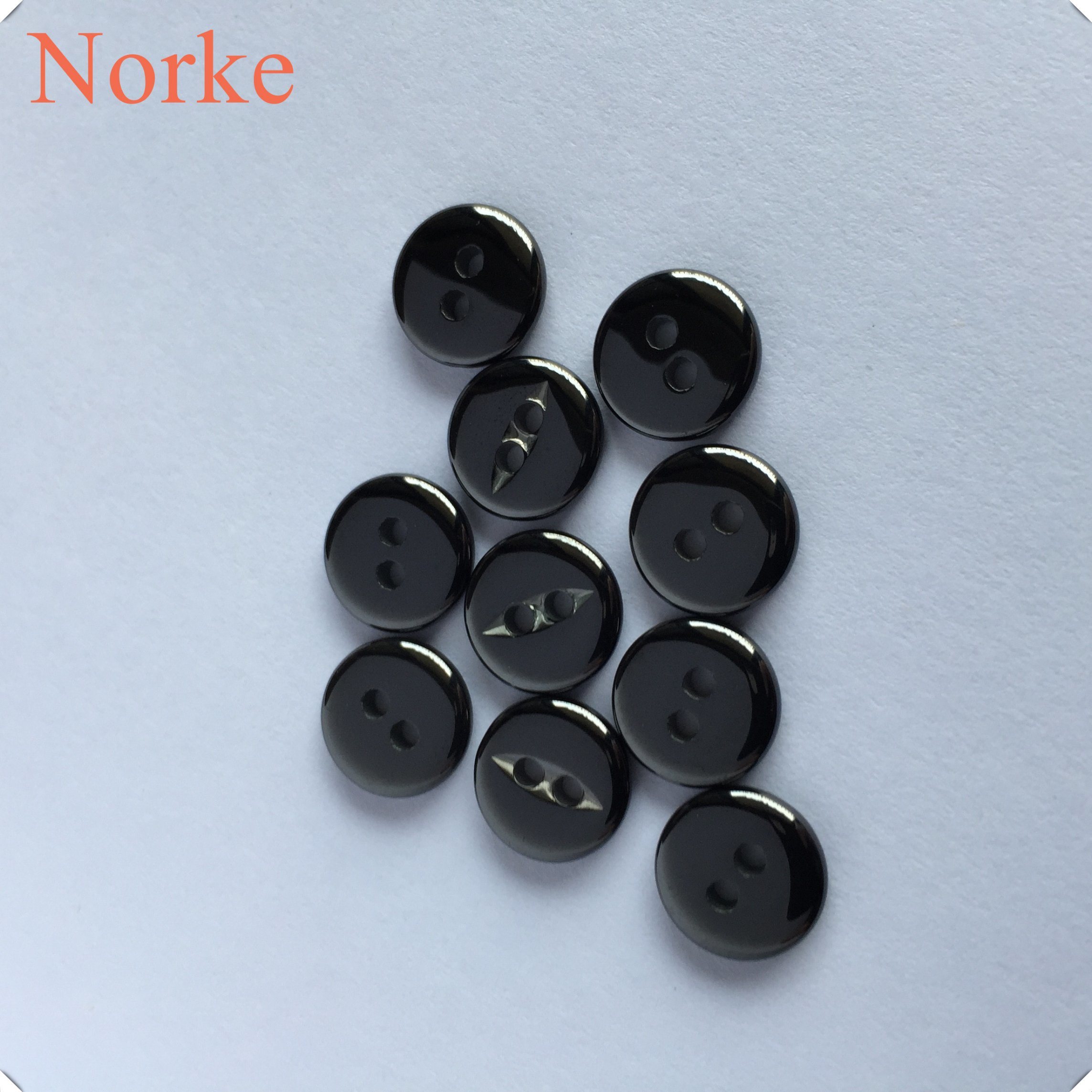 Fancy 2 Holes Sewing Ceramic Buttons