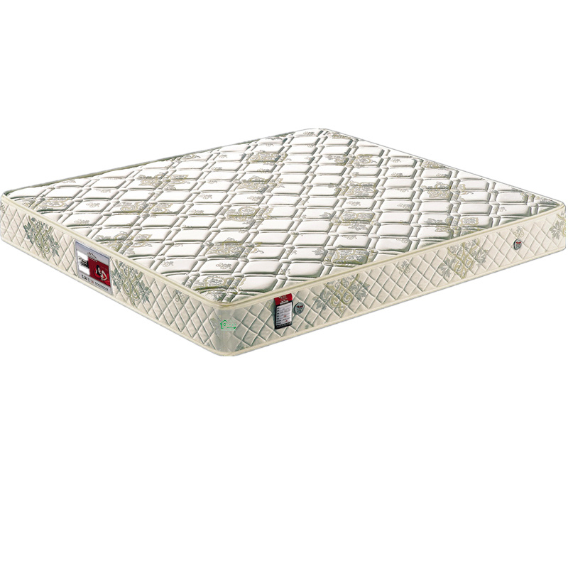 Fire Cotton Spring Mattress with Memory Foam (YF-M137)