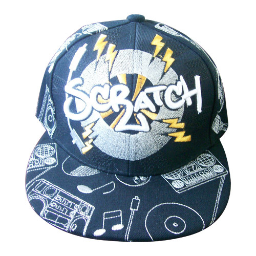 Custom Snapback Baseball Cap with Nice Logo Gjfp17161