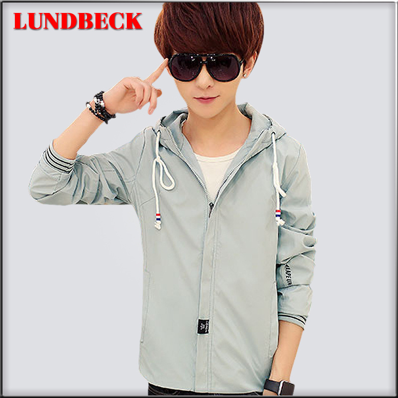 Single Nylon Jacket for Men 2018