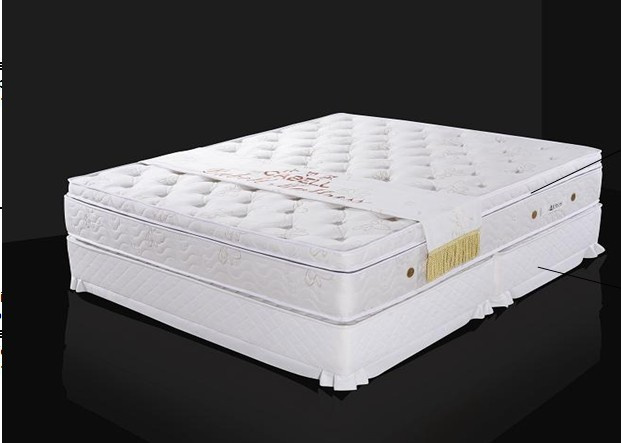 5-Zone Pocket Spring Memory Foam Mattresses