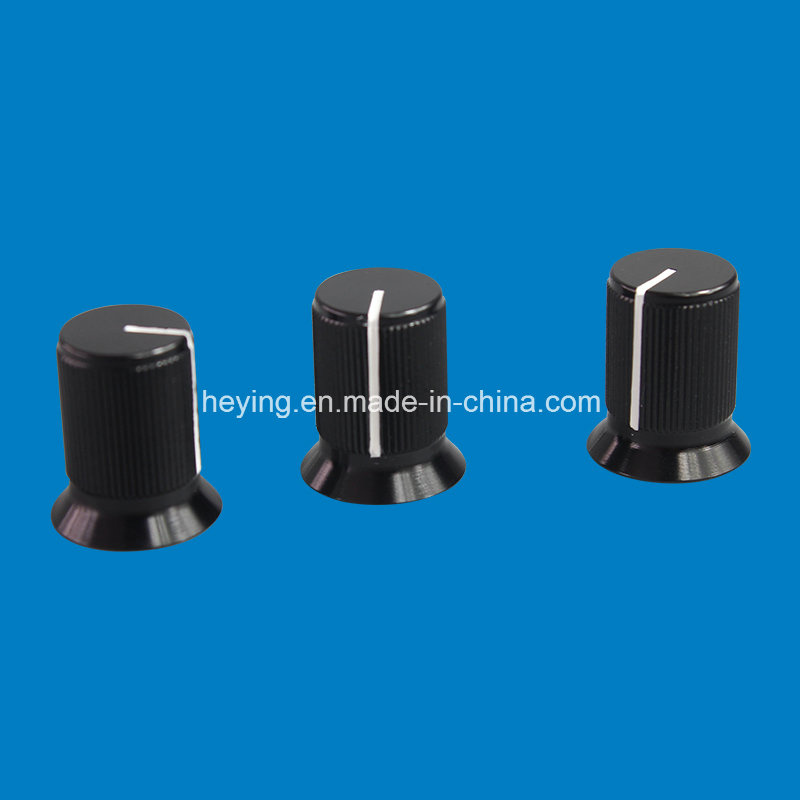 Electric Instrumentation Knob and Button