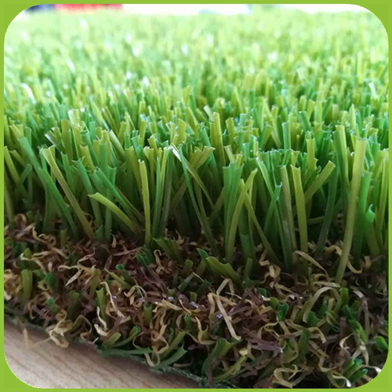 Au Outdoor Carpet Artificial Lawn for Garden Application