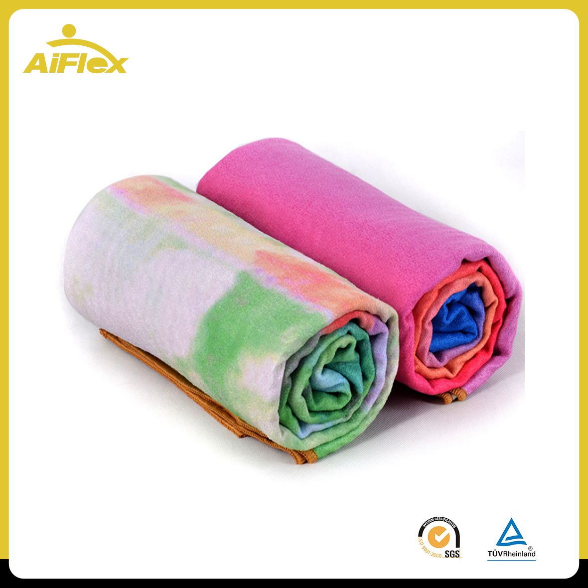 Large Towel for Mats
