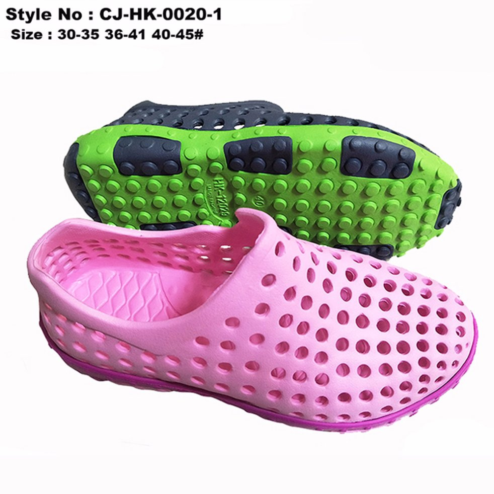 Fancy New EVA Injection Garden Shoes for Men 2017