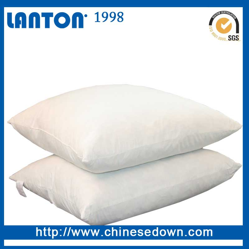 Hot Selling Duck Down Feather Pillow