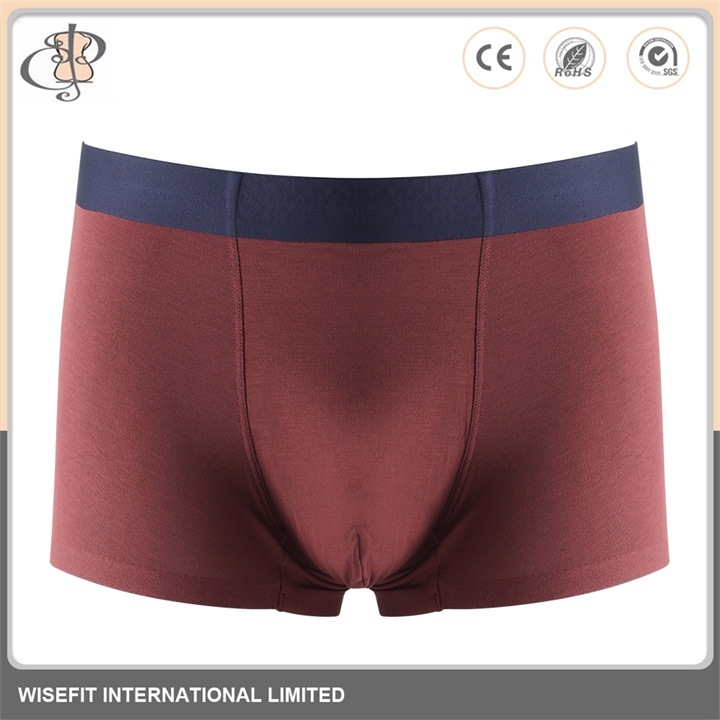Customized Men's Sexy Underwear Cotton Briefs