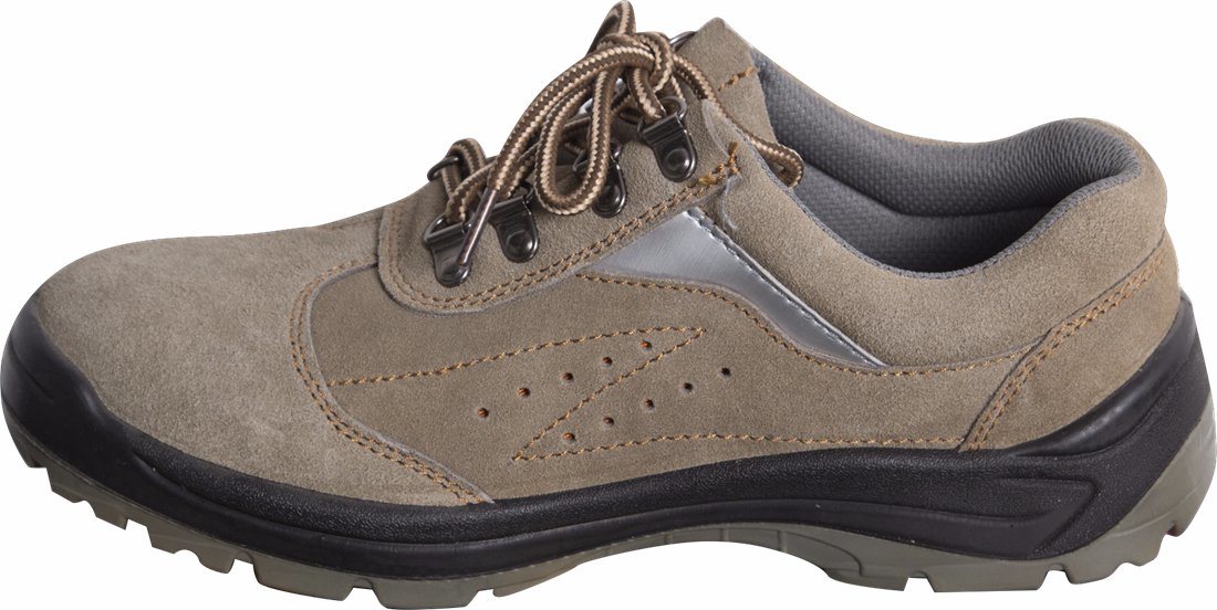 Comfortable Safety Shoes for Smashing and Piercing