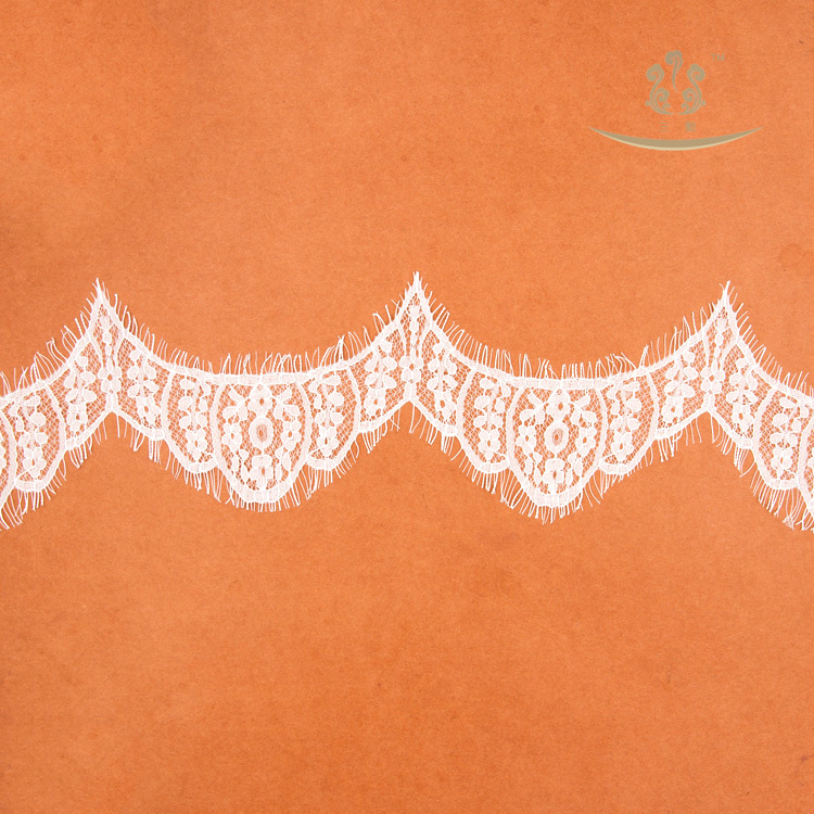 High Quality New Design Eyelash Lace