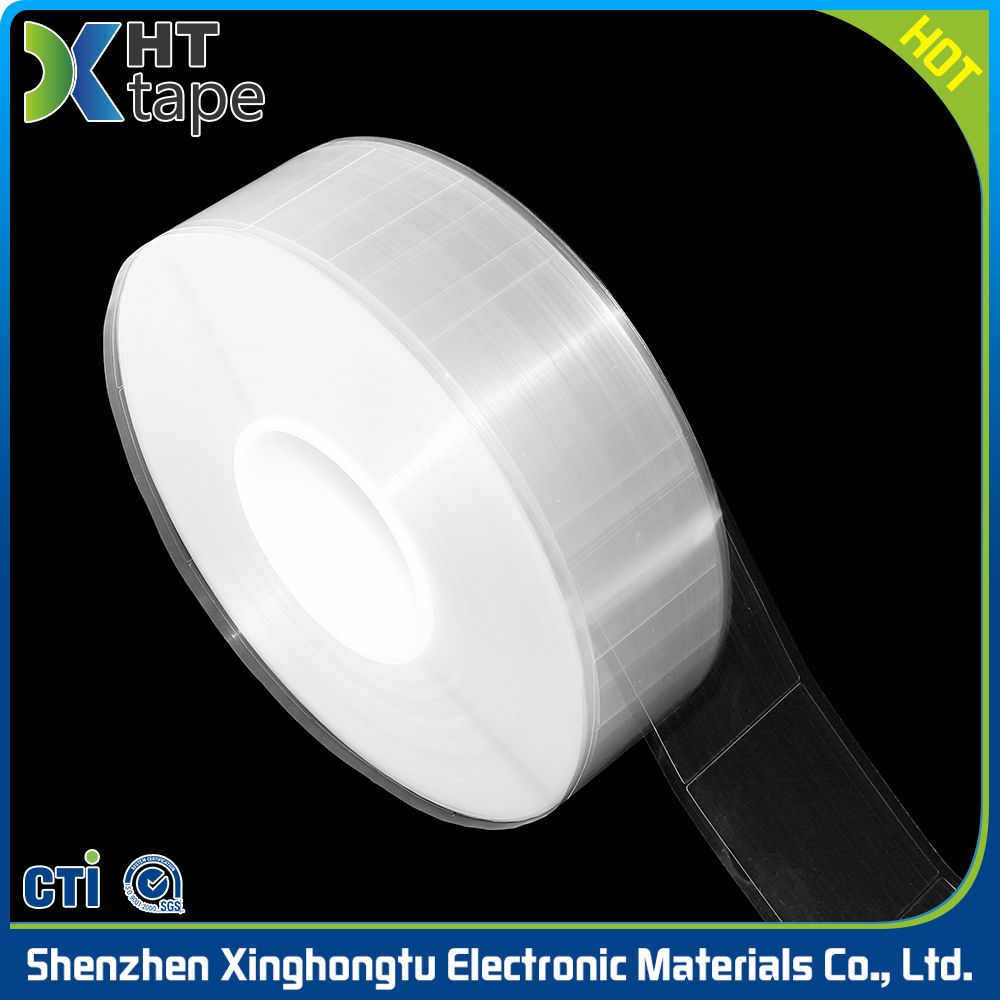 Heat-Resistant Pet Masking Self Adhesive Sealing Tape for Shielding Effect