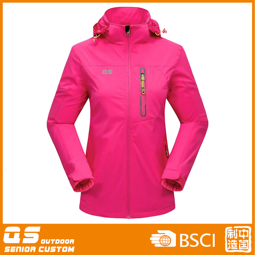 Women's Colorful Winter Warm 3 in 1 Jacket