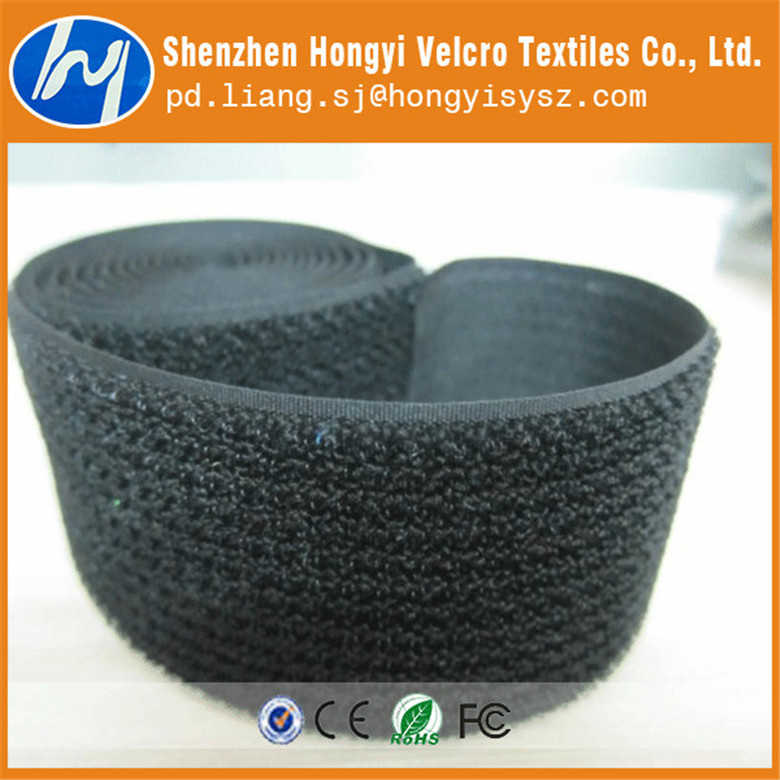 SGS Approved Non-Brushed Hook and Loop Magic Tape