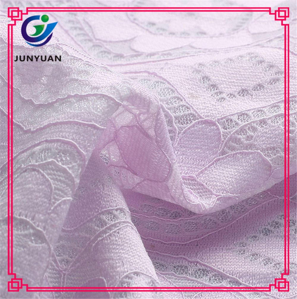 Textile Fabric Design Good Quality Lace