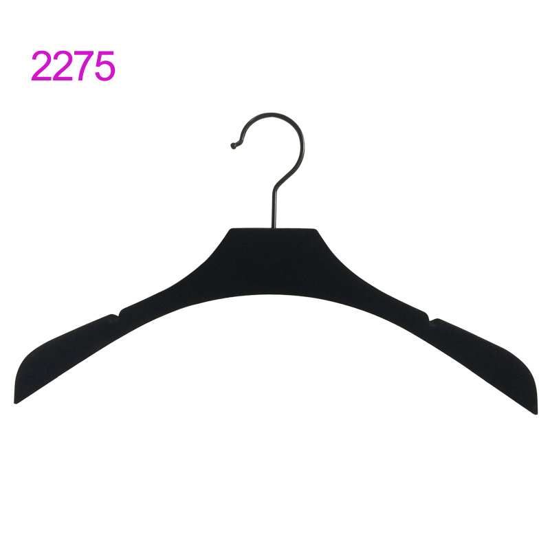 Bulk Plastic Expandable Womens Top Clothes Hanger