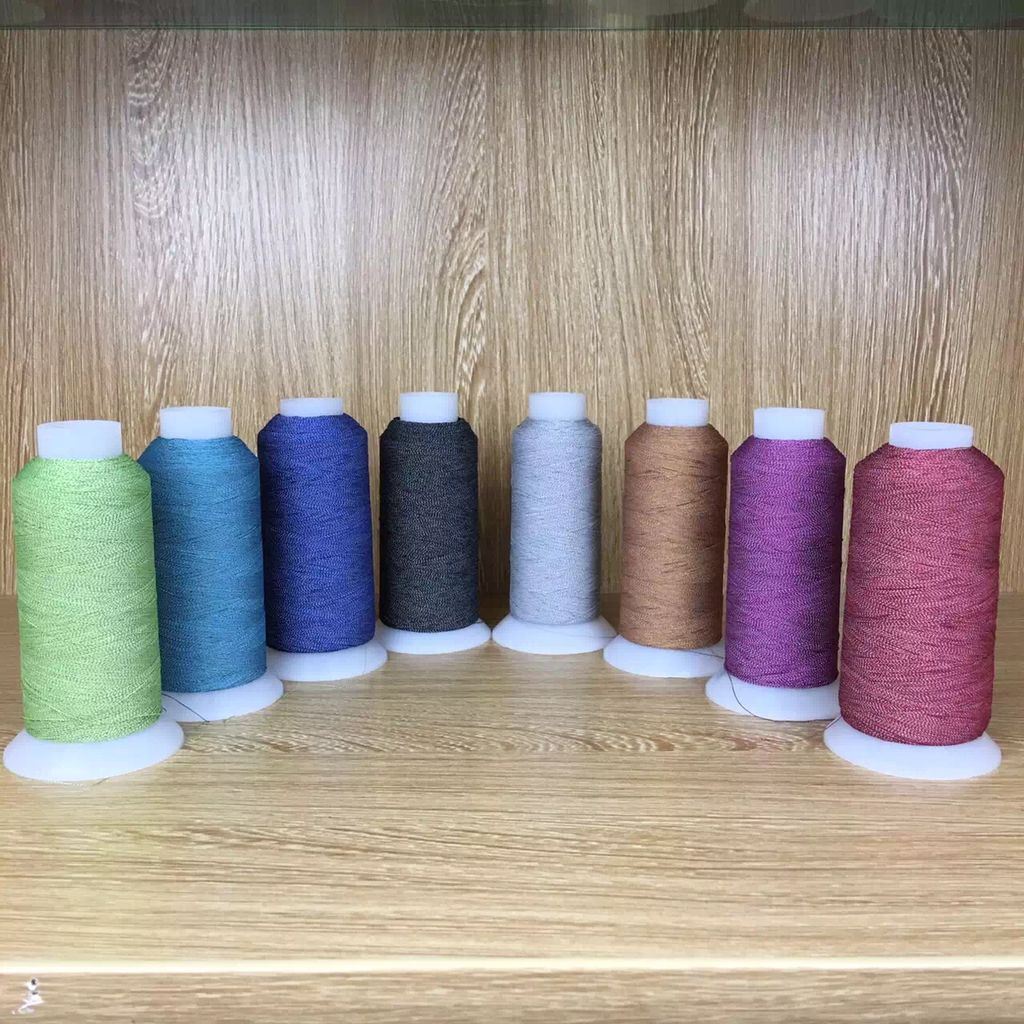 High Quality Reflective Embroidery Thread