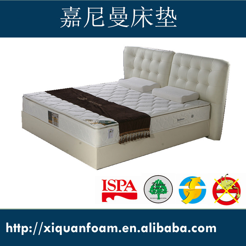 Cheap Quality Compressed Spring Mattress