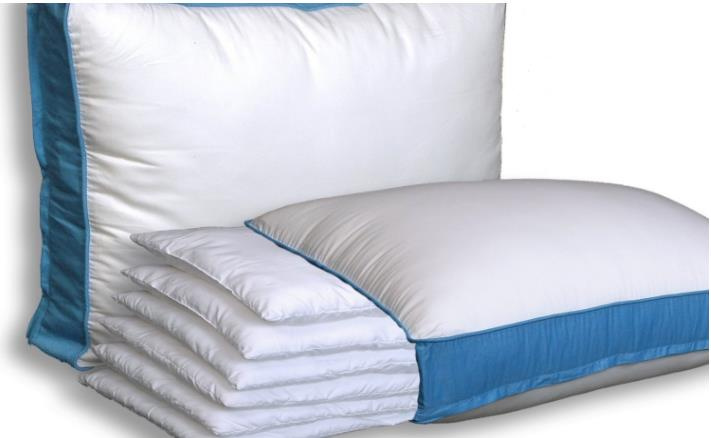 Soft Polyester Fiber Adjustable Pillow