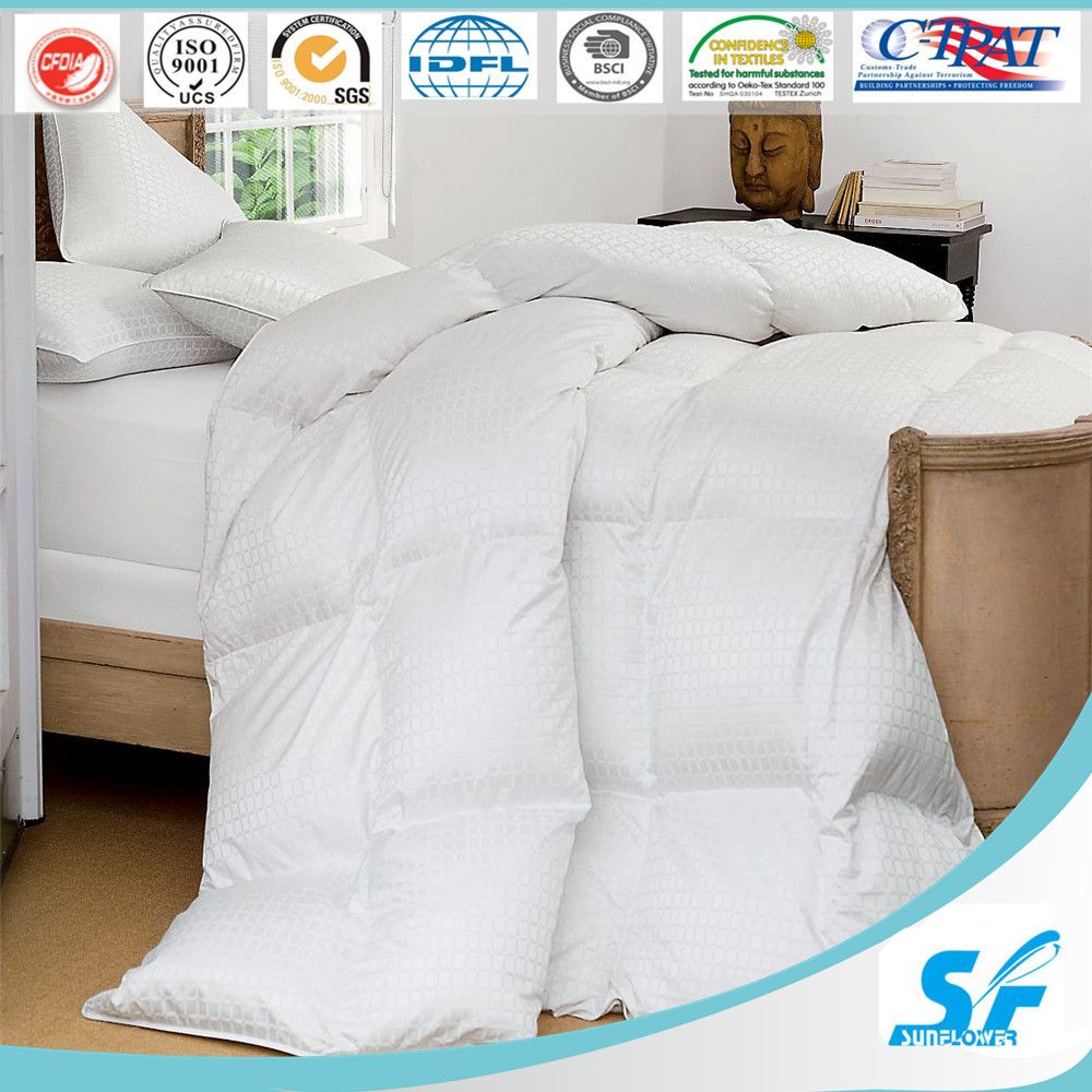 2016 Luxury Hotel Down Comforter