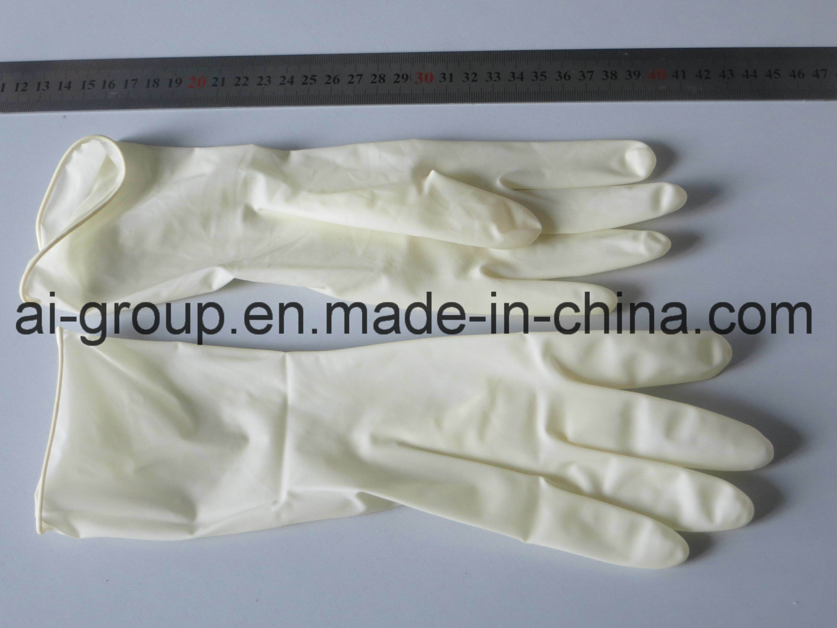 Sterilie Disposable Latex Surgical Gloves