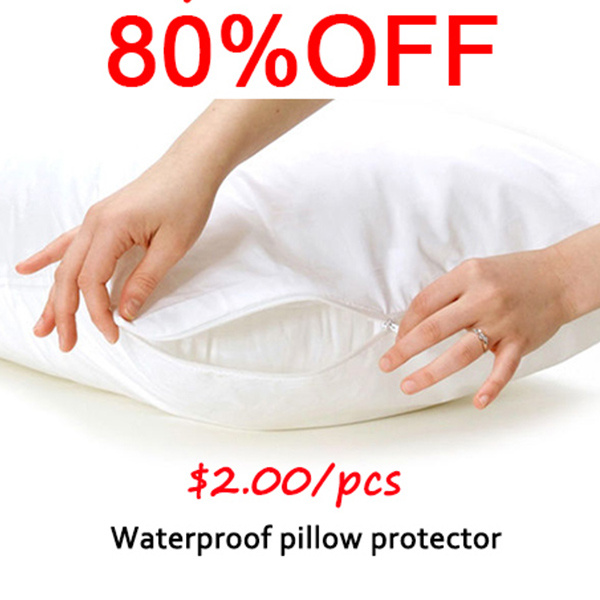 Waterproof Pillow Protector