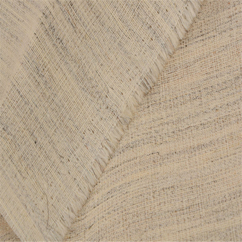 Canvas Hair Tailoring Interlining for Front of Suit and Overcoat