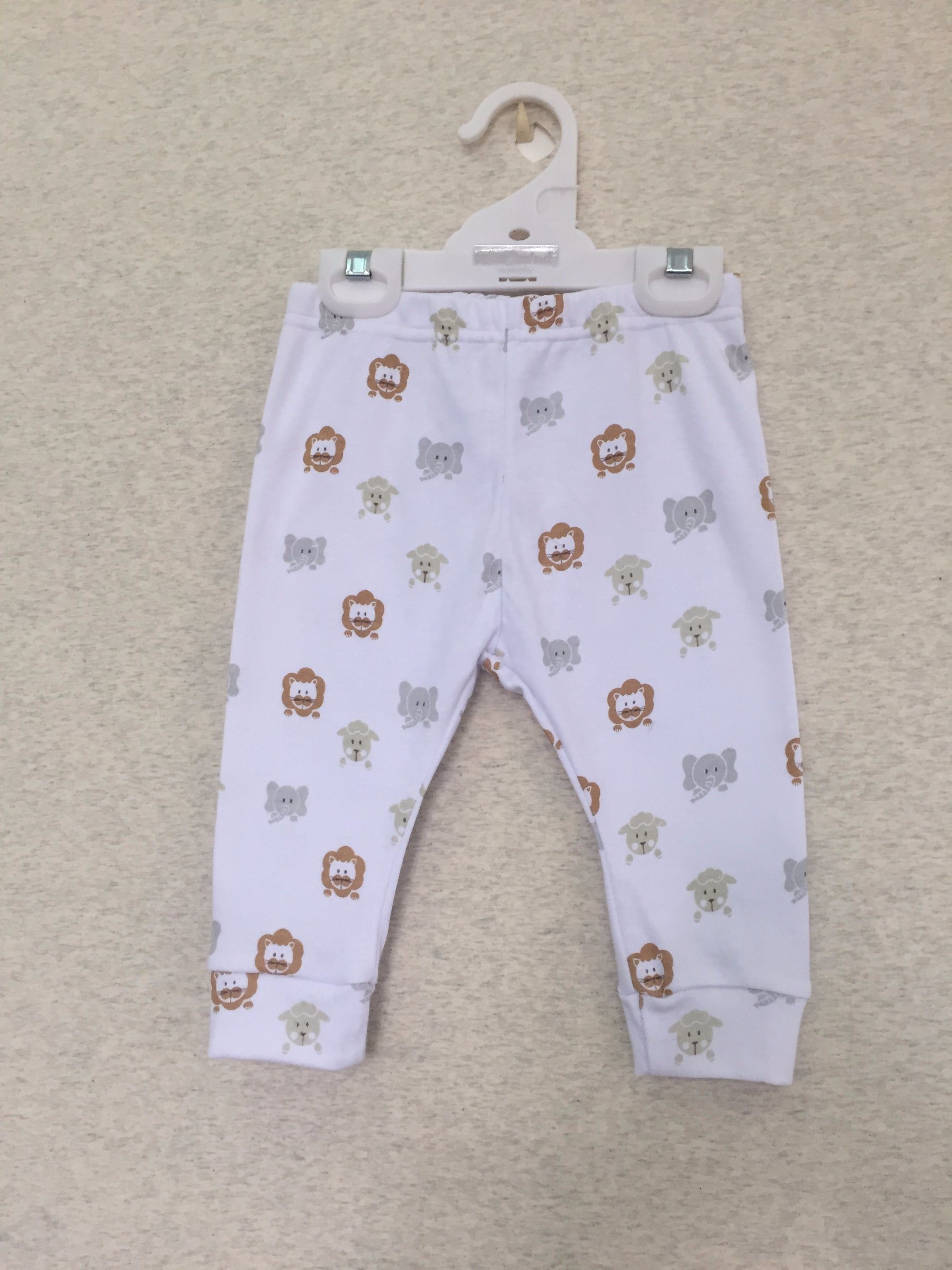 100% Combed Cotton Baby Legging Baby Pants Baby Wear