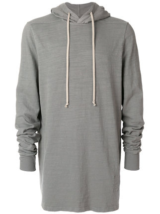Men's Long Design Pullover Hoodie