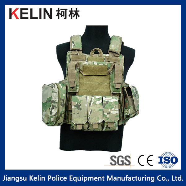 Vest Quick Release Tactical Vest for Police