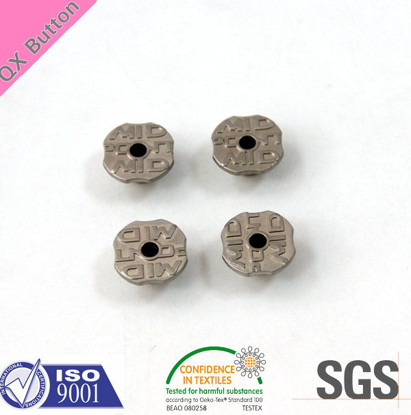 Colorful Design Jeans Button Shank Button for Clothes