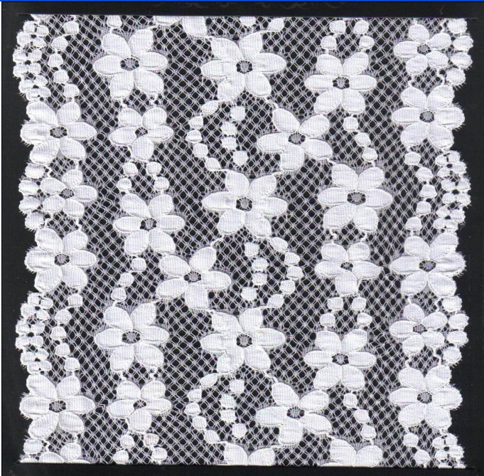 2014 Newest Elastic Lace for Underwear Lca43195