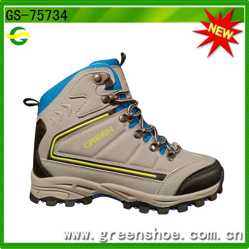 High Hell Rubber Hiking Boot