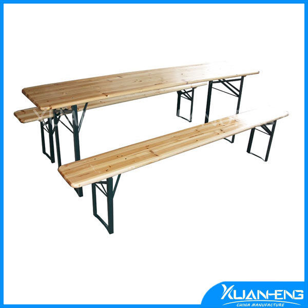 Outdoor Folding Beer Table Round Table