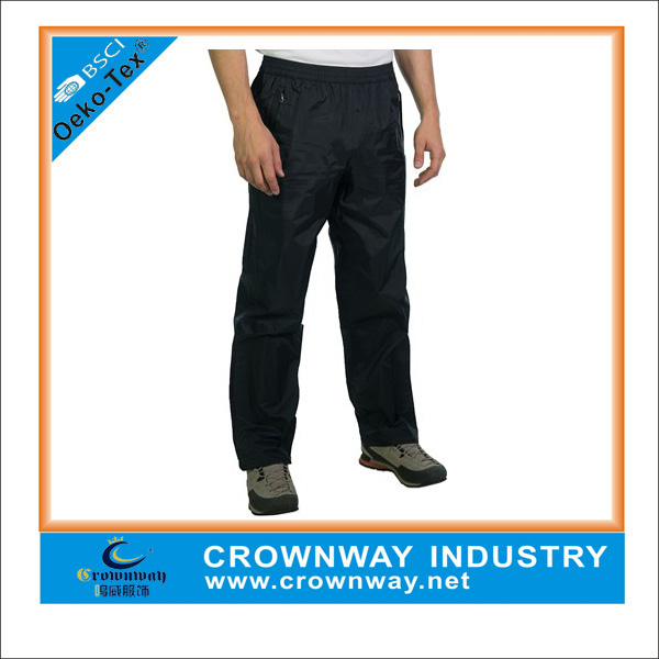 Best Lightweight Breathable Waterproof Trousers for Men
