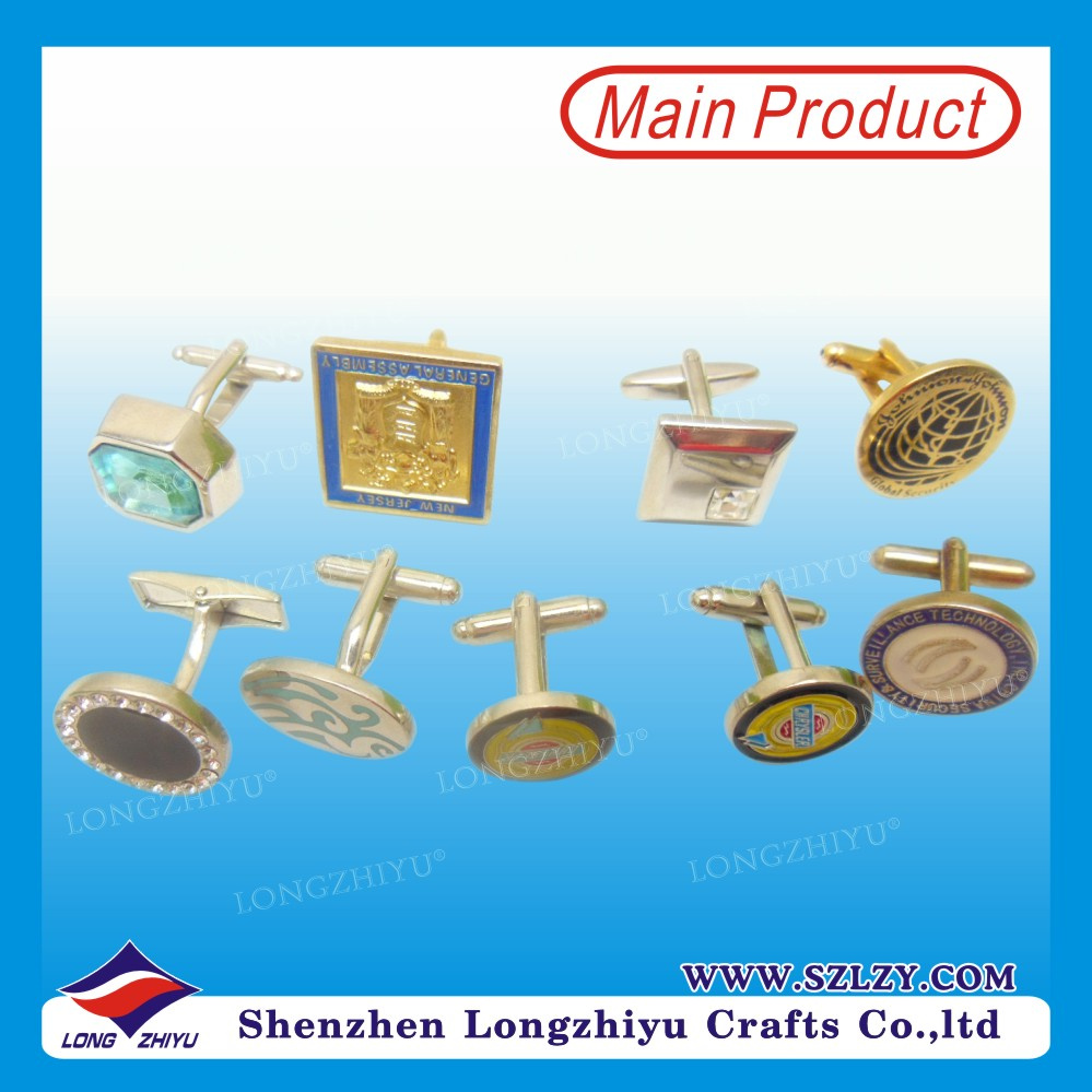 Cufflinks Factory China