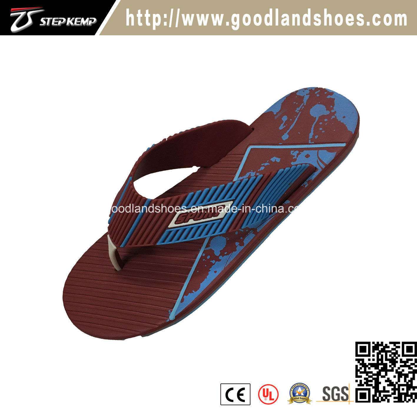Summer EVA Comfortable Casual Flip Flops Shoes Men's 20254