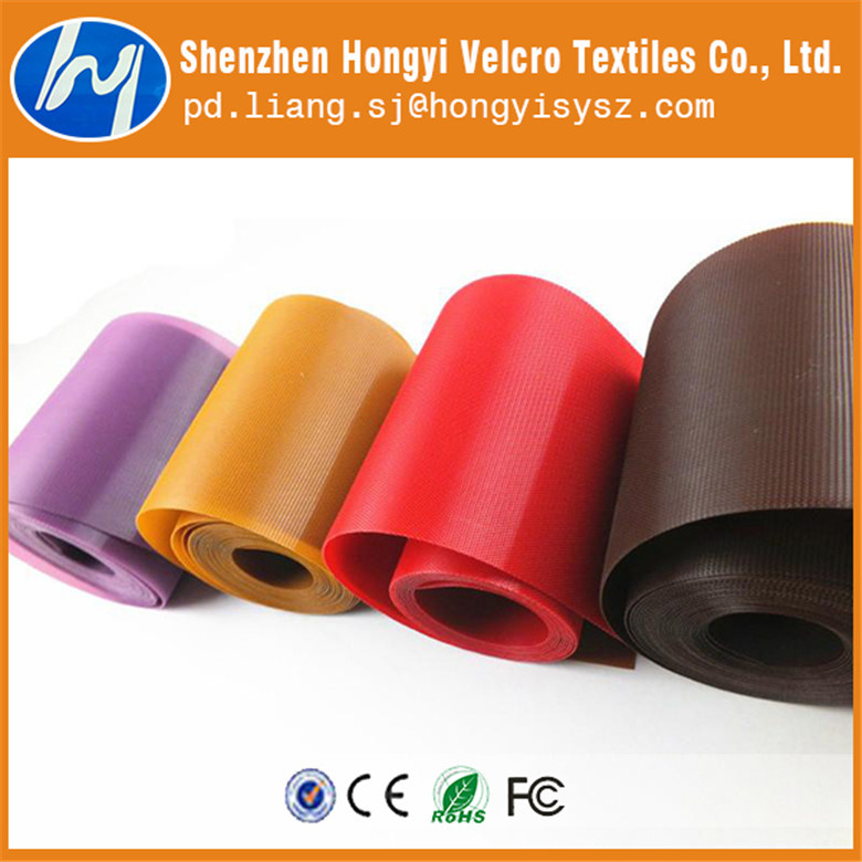 Soft Ultrathin Colorful Injection Hook Tape