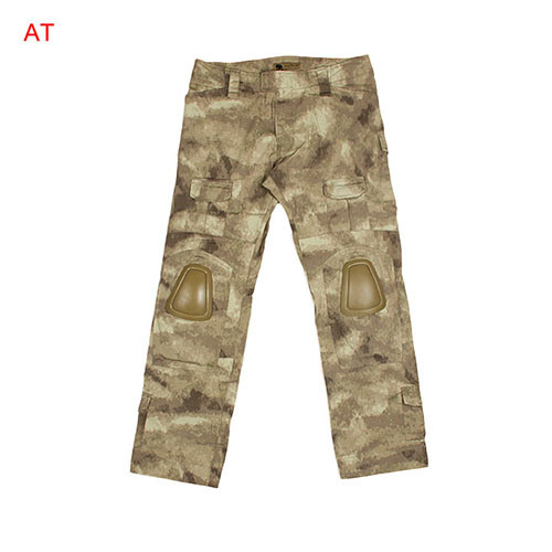 Hunting Shooting Army Military Woodland Camouflage Bdu Tactical Pants Cl34-0058