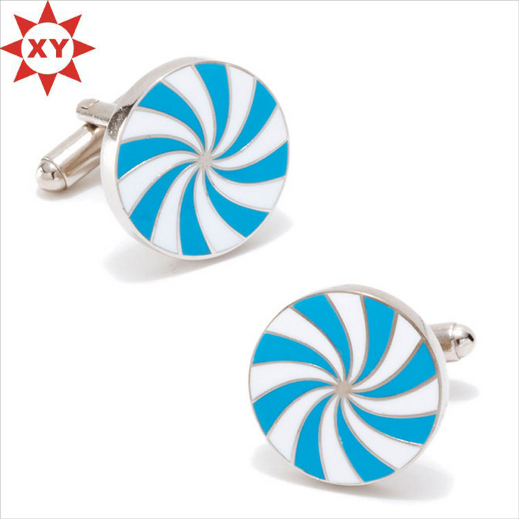 Hight Quality 18mm Round Cufflinks Blank for Sale