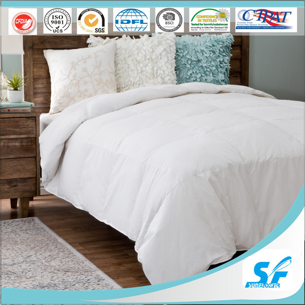 Ball Fiber Polyester Quilt Cluster Fiber Comforter