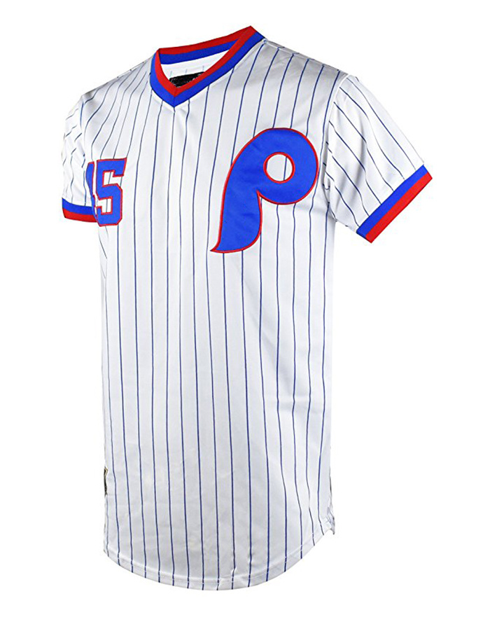 2018 New Design Sportswear Apparel Sublimation Any Name Baseball Jersey