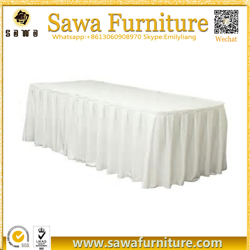Rectangular Tablecloth Hotel Thickening Tablecloth Wedding Tablecloth