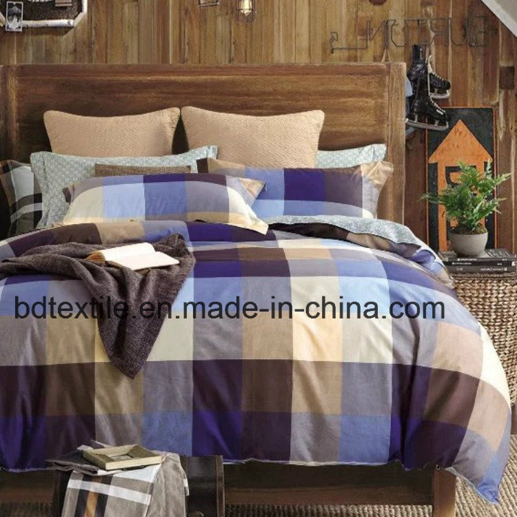 Factory Cheap Disperse Printed 100% Polyester Microfiber Bed Sheet Fabric