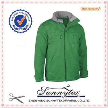 Winter Jackets Padding Warm Jacket for Ski Men