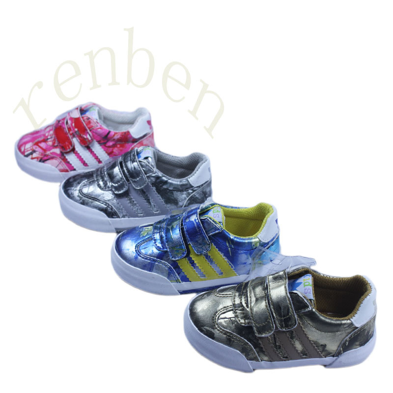2017 Hot Children's Casual Canvas Shoes