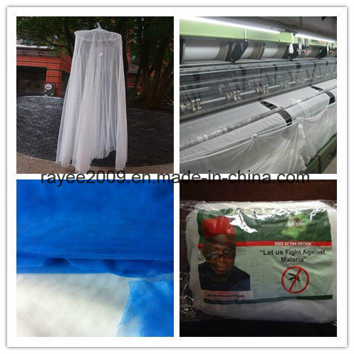 Treated Polyester Mosquito Net, Mosquito Net Fabric