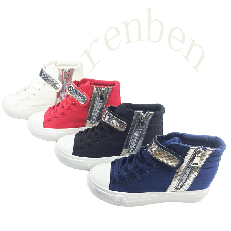 2017 New Women's Comfortable Canvas Shoes